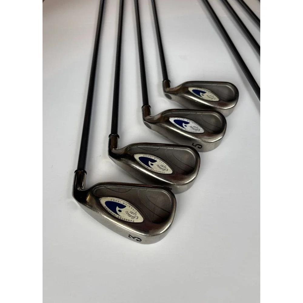 Callaway hawkeye set